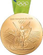 A las medallas obtenidas en las competencias de deportes olímpicos permanentes, se deben sumar tres medallas de oro obtenidas en deportes que se realizaron como exhibición, una en hockey sobre patines y dos en pelota vasca (ambas en la variedad de paleta), obtenidas en los juegos olímpicos de barcelona 1992. Las Medallas Olimpicas De Rio 2016 Ecologicas Y Mas Pesadas Numismaticodigital Com