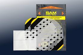 The Sam Chest Seal
