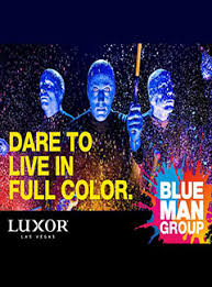 Blue Man Group Las Vegas Tickets Reviews Discounts Videos