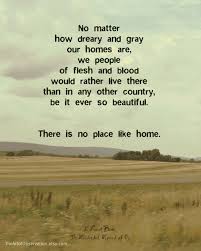 There's no place like home: Quotes About Home From The Wizard Of Oz Aden