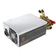 1800w Mining Power Supply Power Mining Machine Mining Rig For Eth Bitcoin Miner Antminer S7 S9 90
