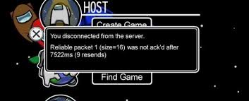 To join a minecraft server, first find a server you like the sound. How To Fix Among Us Error Codes You Should Actually Just Know Alfintech Computer