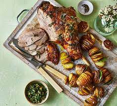 In most westernised nations, there is no particular meat eaten at easter. Easter Recipes Bbc Good Food