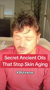 2 Secret Ancient Oils That Stop Skin Aging ✨️, Full YouTube Video Link in  comments., #skincare #essentialoils #beautyhacks #