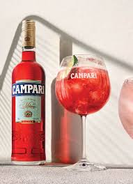 The critical step took place at the beginning of the 1990s. Campari La Vita Campari