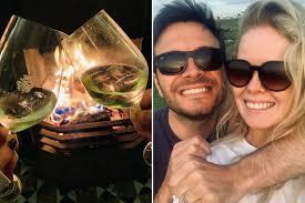 Westlife's Shane Filan enjoys 'special night' with wife Gillian