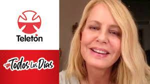 Cecilia bolocco y el empresario pepo daire. Tremendo Mensaje Cecilia Bolocco Reaparecio En Teleton 2020 Youtube