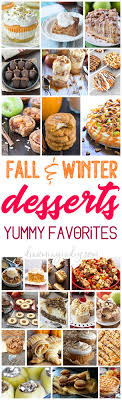 Maybe you would like to learn more about one of these? The Best Easy Fall Harvest And Winter Desserts Treats Recipes Perfect For Your Thanksgiving Dessert Table And Christmas Holiday Party Trays Dreaming In Diy