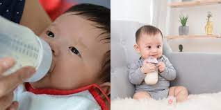 Susu formula yang bagus dan 'murah'. Susu Untuk Gemukkan Bayi Ini Cara Meningkatkan Berat Badan Si Manja