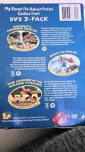 Slim dvd cases measure 7.2 inches long, 5.1 inches wide and.4 inches thick. Little Einsteins Dvd Set Books Movies Music Glendale Arizona Facebook Marketplace Facebook