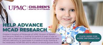 Image result for MCAD Deficiency