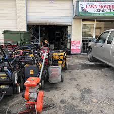 Read real reviews and see ratings for new york lawn mower repair shops near you to help you pick the right pro lawn mower repair. Columbia Lawn Mower Repairs Ltd Small Engine Repair Service In Surrey