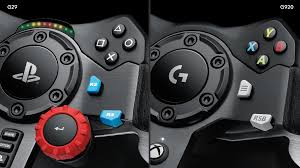 Driver easy will then scan your computer and detect any problem drivers. Logitech G920 G29 Driving Force Lenkrader Pedale