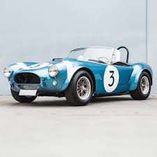 Image result for Guardsman Blue 1965 AC Cars