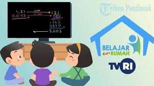 Soal Jawaban Tvri Kelas 1 3 Sd Hari Ini Selasa 3 November 2020 Jawaban Soal Tvri Kelas 1 2 3 Selasa Tribun Pontianak