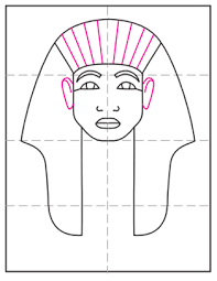 How To Draw King Tut Art Projects For Kids King chess piece by steven natali at sacred soul tattoo. to draw king tut art projects for kids