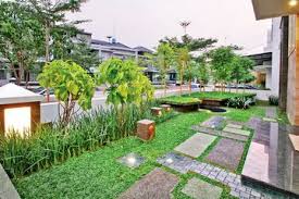 Tanaman atau pohon aloe itu sendiri asalnya dari afrika selatan. Cara Mudah Membuat Taman Untuk Rumah Ukuran Kecil Yang Minimalis Semua Halaman Nakita