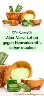 Aloe Vera Lotion Gegen Neurodermitis Selber Machen Rezept Anleitung Kosmetik Selber Machen Rezepte Kosmetik Selber Machen Neurodermitis