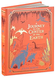 A Journey To The Center Of The Earth Barnes Noble Collectible Editions Hardcover Earth Book Books Mythology Books