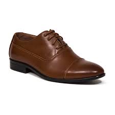Deer Stags Alver Boys Oxford Dress Shoes Boys Size 13 5