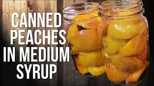 We did not find results for: Canned Peaches In Medium Syrup Youtube