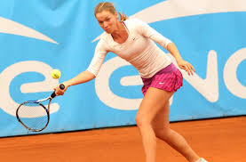 New in 2021, rg will hold three day matches and 1 night match! Tennis Retour Gagnant Pour La Landaise Jessika Ponchet