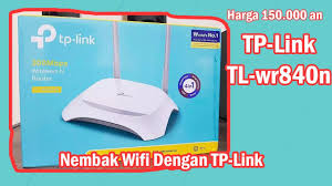 Cara ini merupakan cara hack wifi yang sudah cukup populer digunakan oleh para hacker untuk meretas wifi dan hasilnya cukup ampuh. Review Dan Nembak Wifi Dengan Tp Link Tl Wr840n Beserta Konfigurasinya Youtube