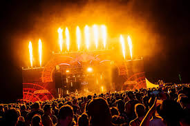 It is located in burgenland, the easternmost federal state of austria, near nickelsdorf and the hungarian and slovak borders. Nova Rock 2019 Die Besten Bilder Der Red Bull Stage