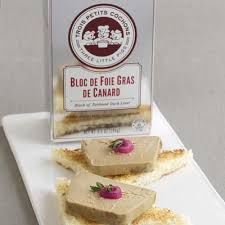 Bloc De Foie Gras De Canard Product Marketplace