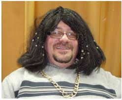 Here's another one who's not fit for purpose (but who trains students)