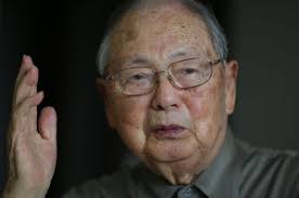 Trained as a Kamikaze