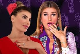 Tuğba özay yeni imajıyla hayranlarını şaşırttı! Tugba Ozay Ve Hatice Arasinda Polemik Cikti Sadece Haber