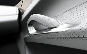 car door handle detail car detailing car design cmf design