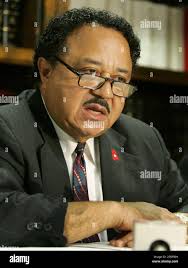 ADVANCE FOR MONDAY JAN. 16 ** Alabama State Rep. Alvin Holmes is shown  during a news conference in this Tuesday Nov. 29, 2005 file photo in  Montgomery, Ala. Holmes, a veteran