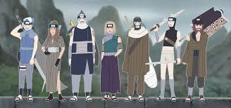 There can only be seven members at a time — hence the name. Seven Ninja Swordsmen Of The Mist Wallpapers Wallpaper Cave
