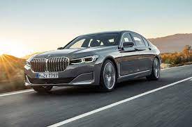 2021 Bmw 7 Series M760i Xdrive Prices Reviews And Pictures Edmunds