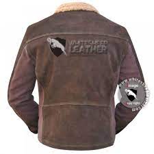 Rick Grimes The Walking Dead Season 5 Leather Jacket Leather Jacket Jacket Tops Walking Dead Season