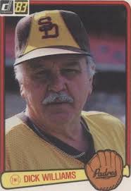 1983 Dick Potts 4x6 Print