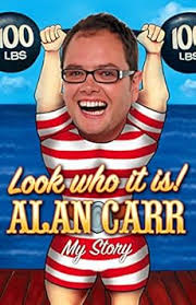 Alan Carr merchandise