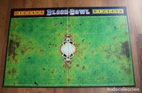 Disponible 36,45 € 40,50 € Tablero De Blood Bowl Tercera Edicion Games Wor Kaufen Warhammer Spiele In Todocoleccion 95397851