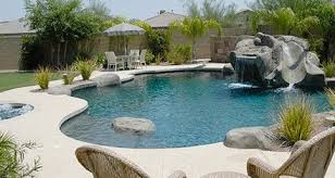I Like The Slide Shape And Decking Pool Houses Backyard Pool Swimming Pools Inground