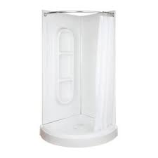 Search Results For 202204840 At The Home Depot Shower Kits Corner Shower Stalls Framed Shower Enclosures