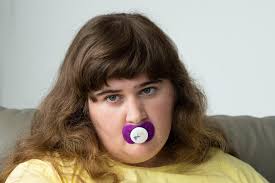 I've been looking after my 'ten-month-old' daughter Daisy for the last 19  years