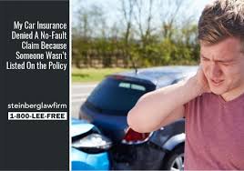 Car insurance lawyers near me. Michigan No Fault Insurance Lawyers Call Lee Free
