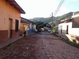 Barrio El Portillo Juticalpa Olancho Honduras Honduras Road Structures