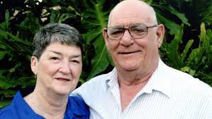Mr. and Mrs. Gilbert Melancon celebrate 50th wedding anniversary