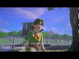 Maybe you would like to learn more about one of these? Botw 083 Watch Out For The Flowers Made Easy Getting To Hila Rao Shrine Youtube