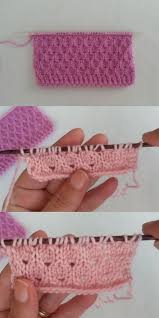Kibar Kucuk Delikli Orgu Yelek Ve Sal Modeli Yapimi Orgu Baby Knitting Patterns Bebekler Icin Orgu