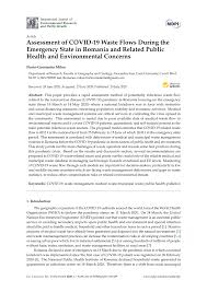 The official fixture schedule was released on tba. Pdf Assessment Of Covid 19 Waste Flows During The Emergency State In Romania And Related Public Health And Environmental Concerns