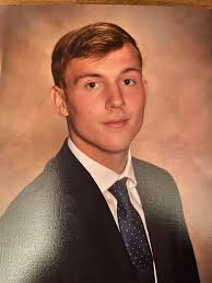 Senior Spotlight: Zach Davidson